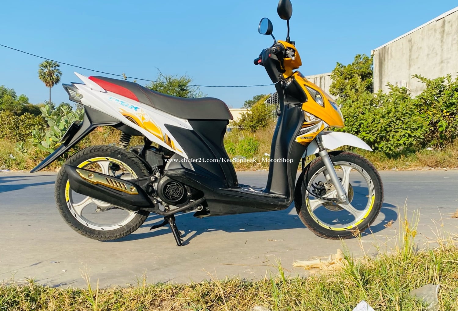 Suzuki Nex