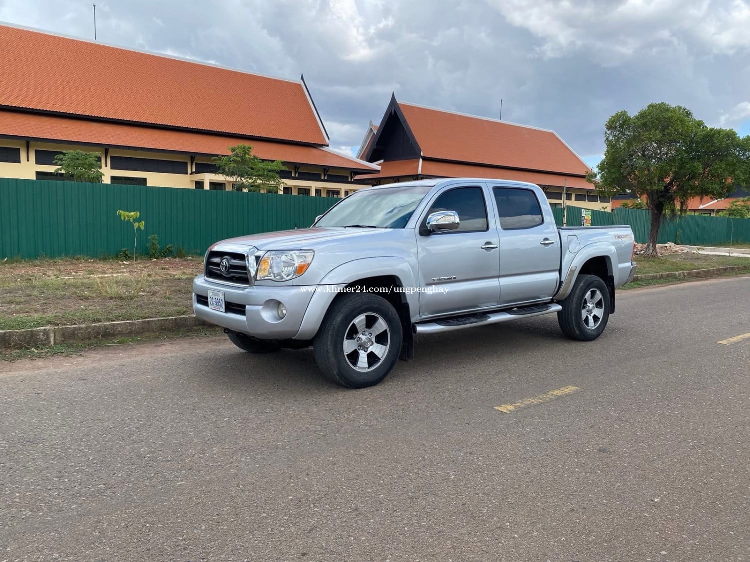Tacoma 2006 លក់នៅសៀមរាប