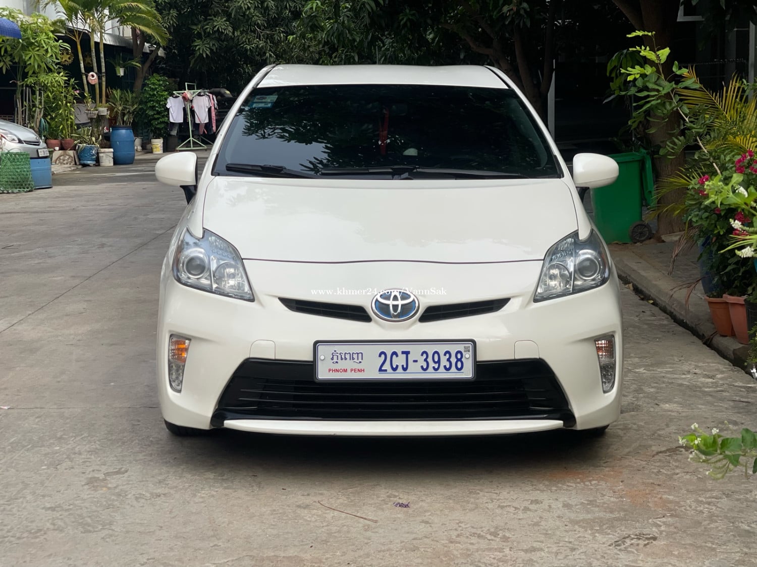 Toyota Prius 2013 Option 3
