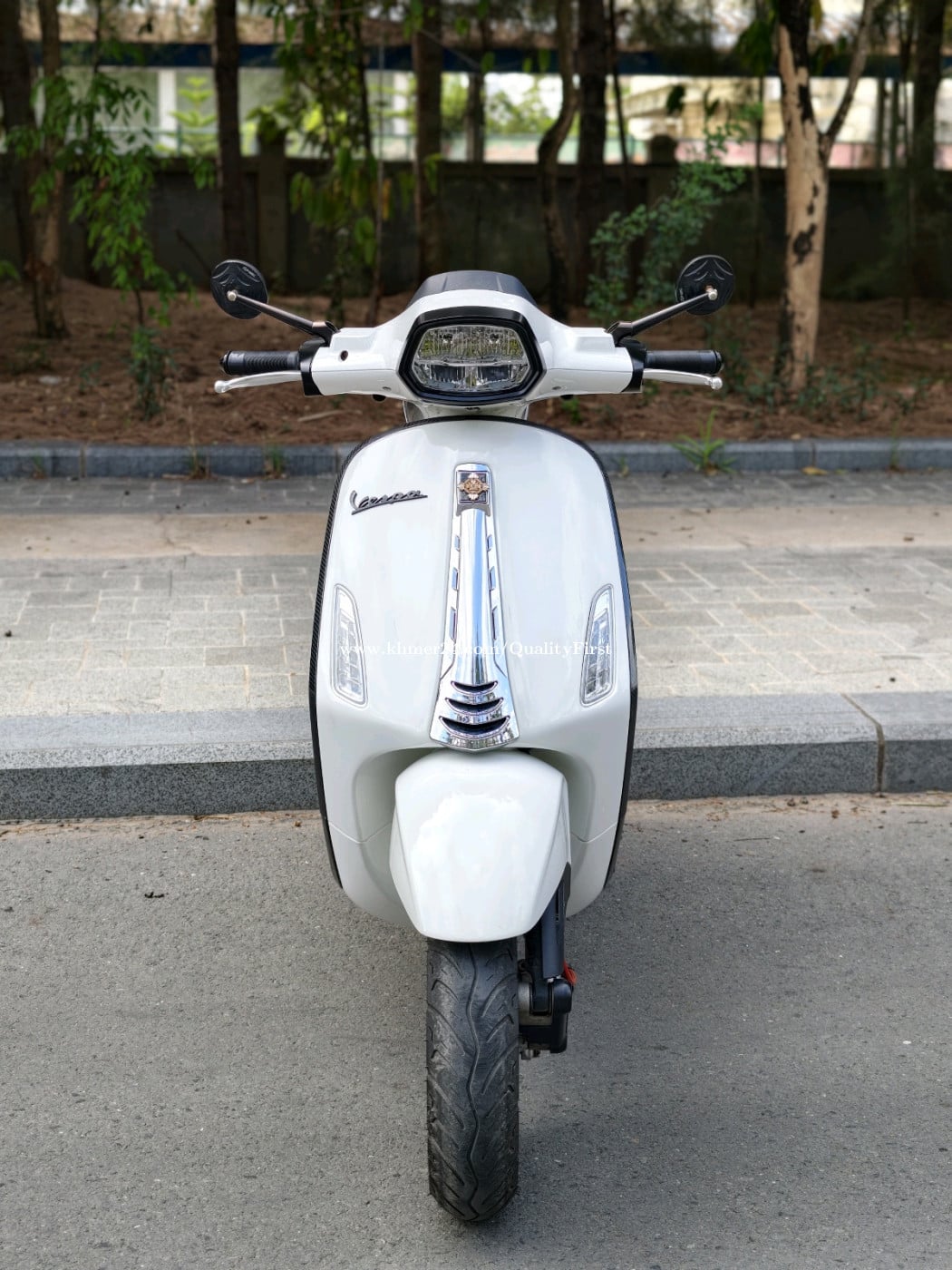 Vespa Sprint 155cc 2025 Full Tax