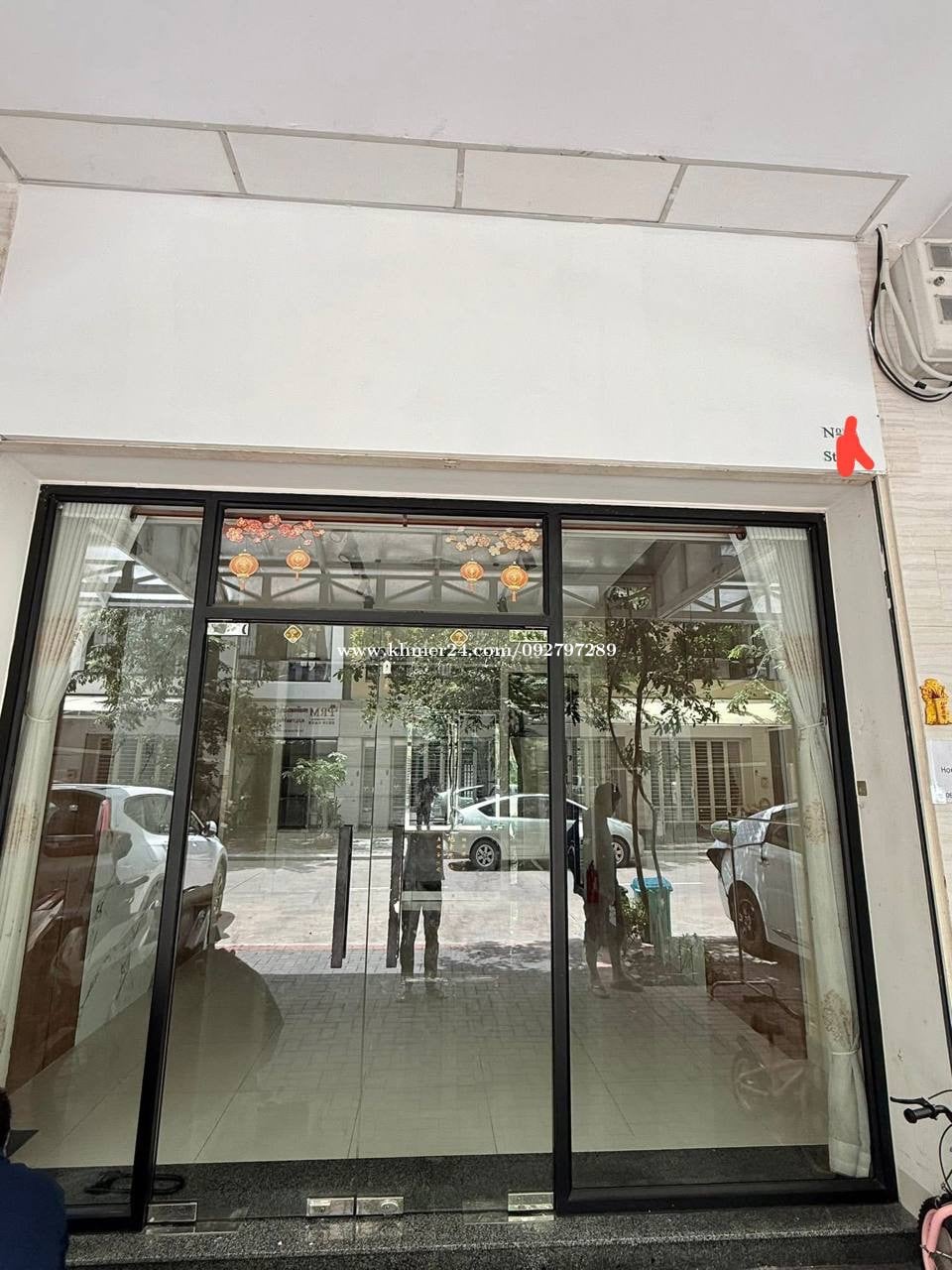 villa for rent
