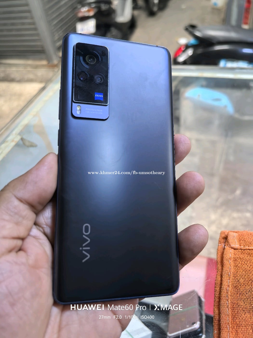 vivo X60 pro CH