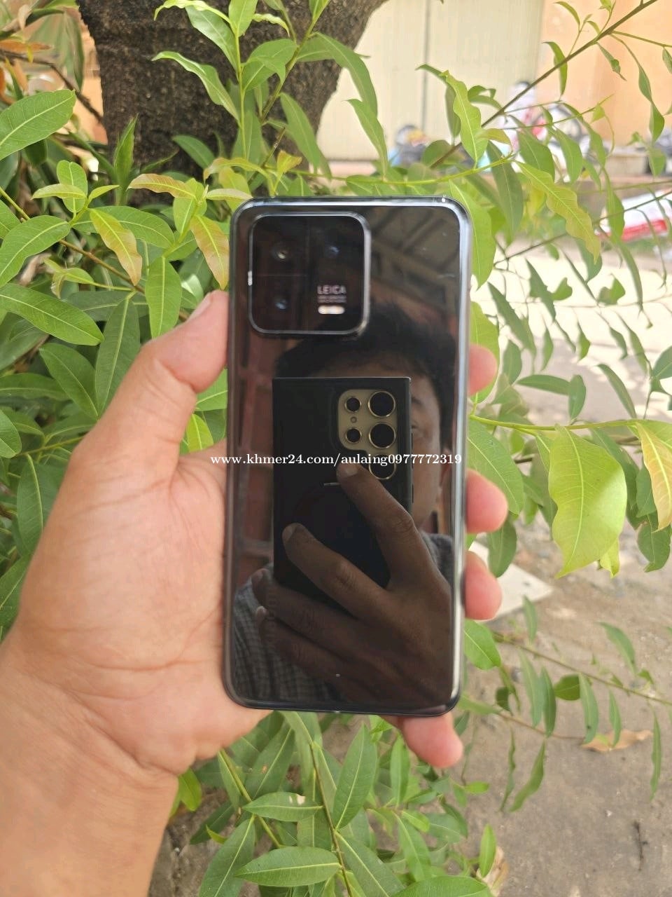Xiaomi 13 12g/256g_CH(វៃដូរបាន)👉$210