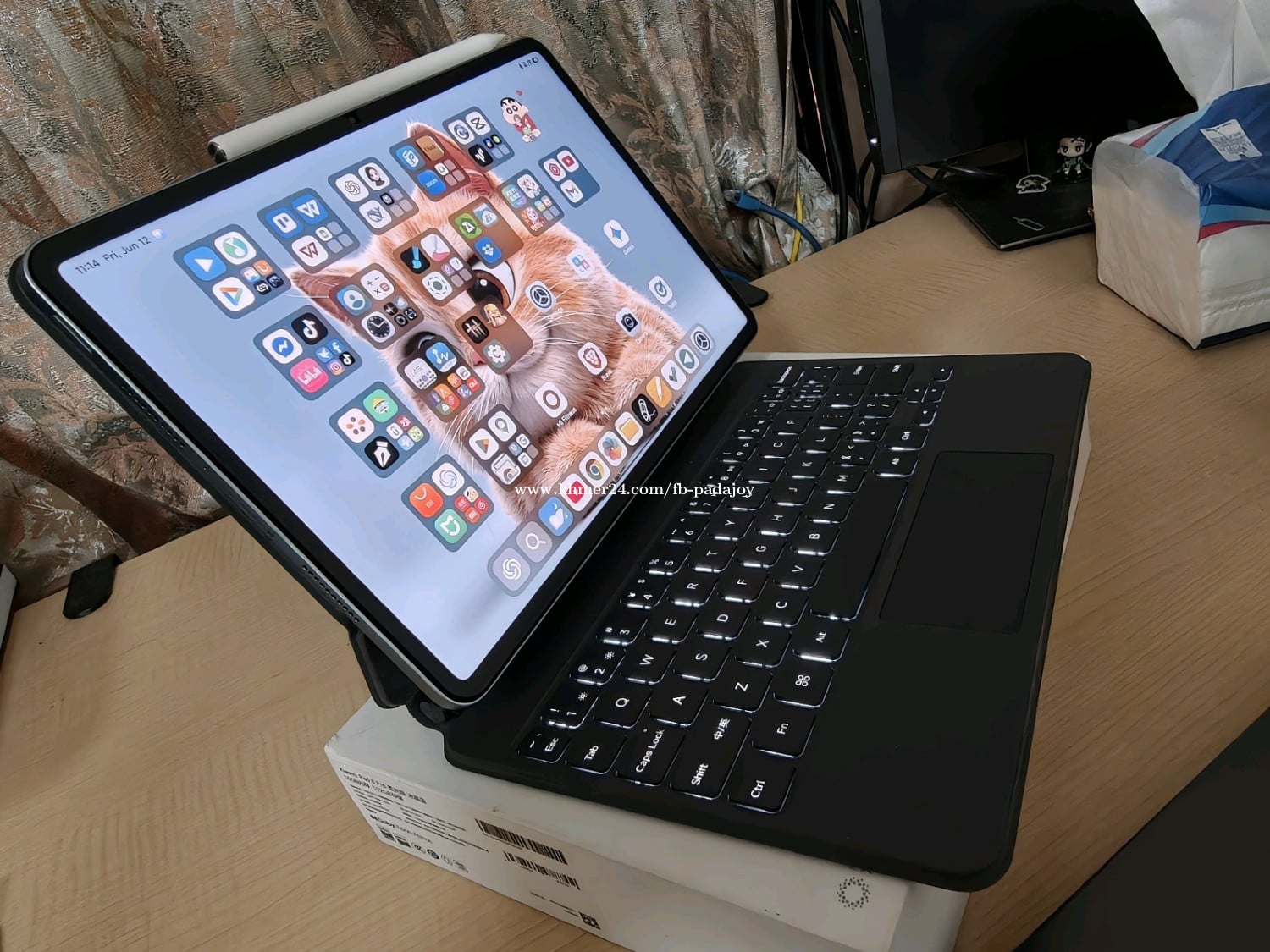Xiaomi Pad 8 Pro 16G 512G Paper Matte Edition