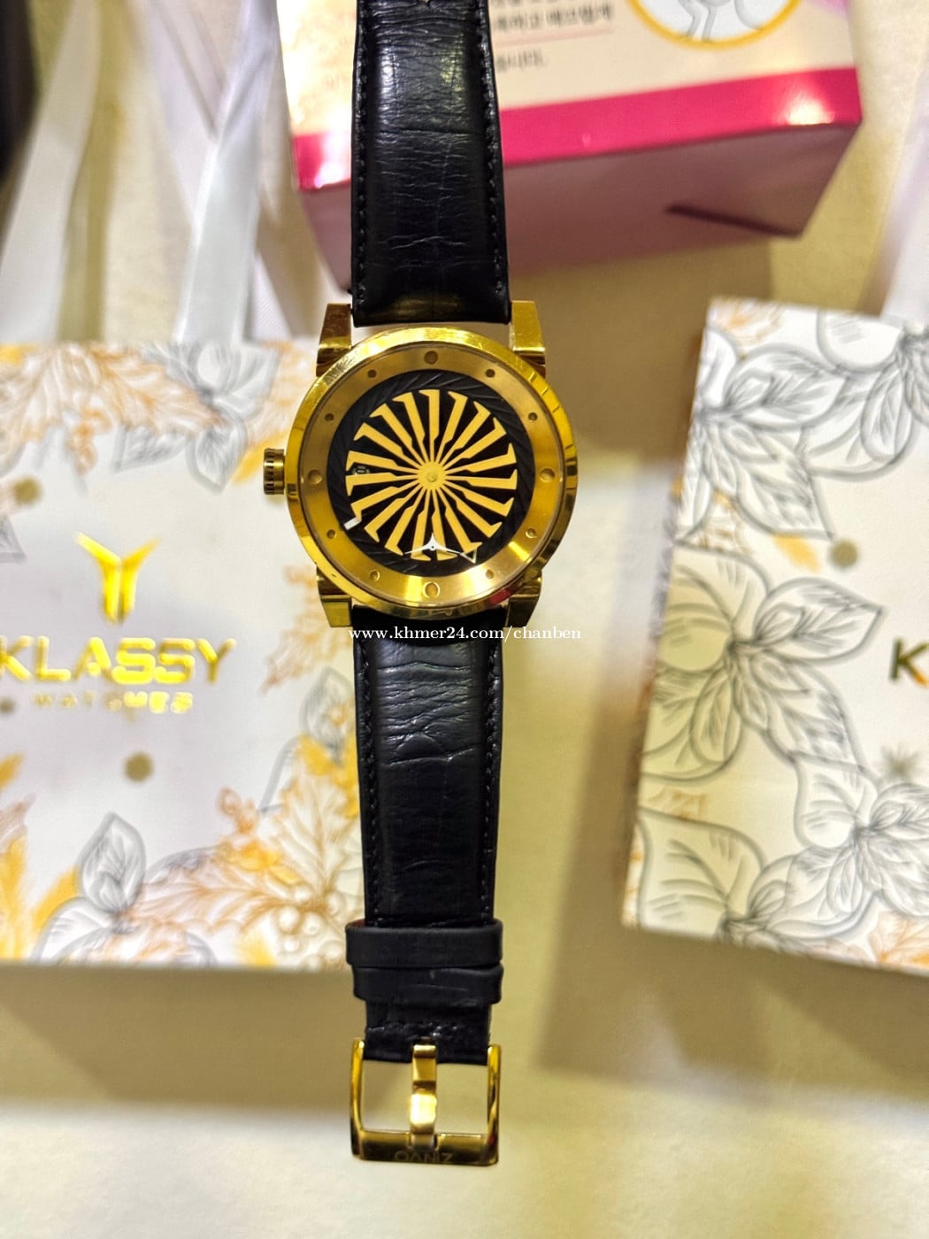 Zinvo blade 12k