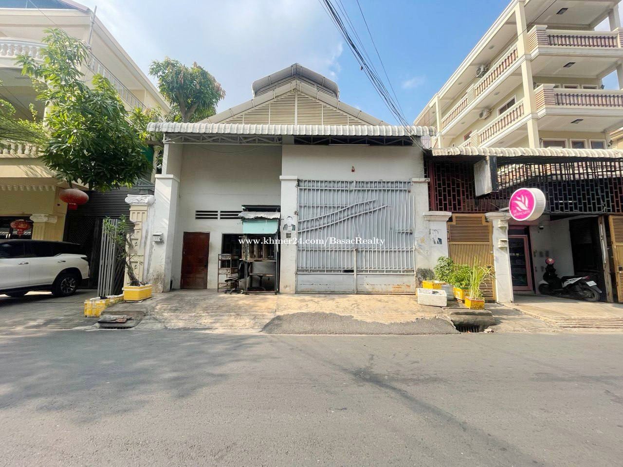 ឃ្លាំងសម្រាប់ជួល នៅទួលទំពូង