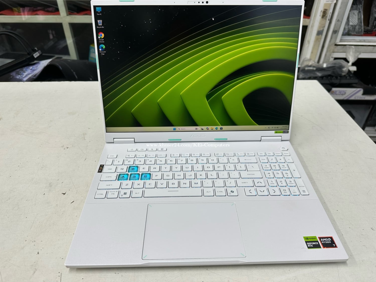 សខ្ចី vga5060