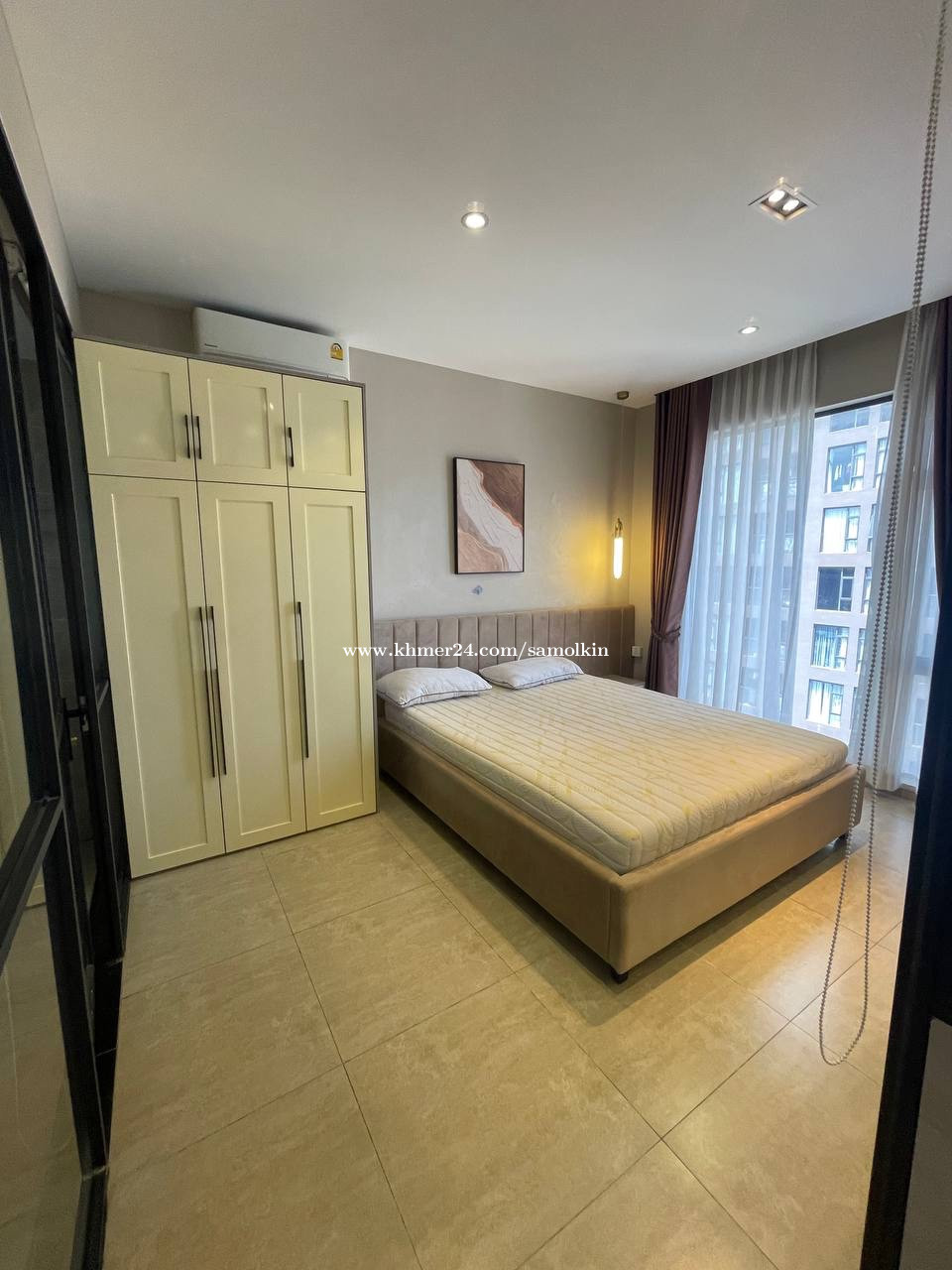 1 bed for rent $450 at toul kork