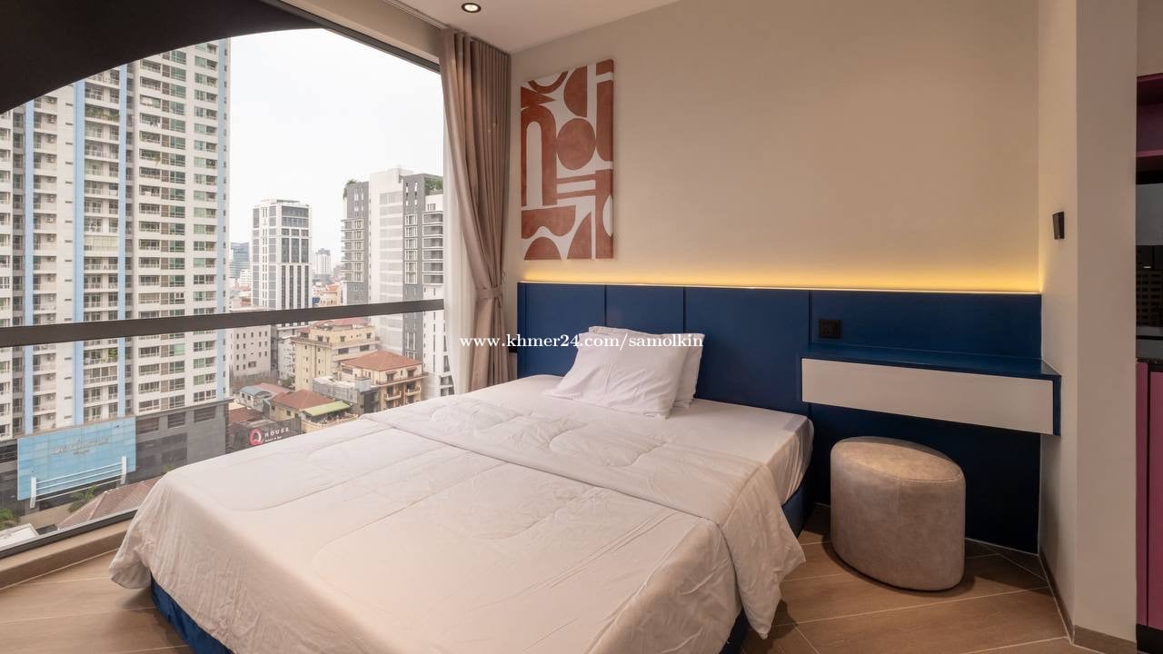 1 bed for rent $650 at bkk1