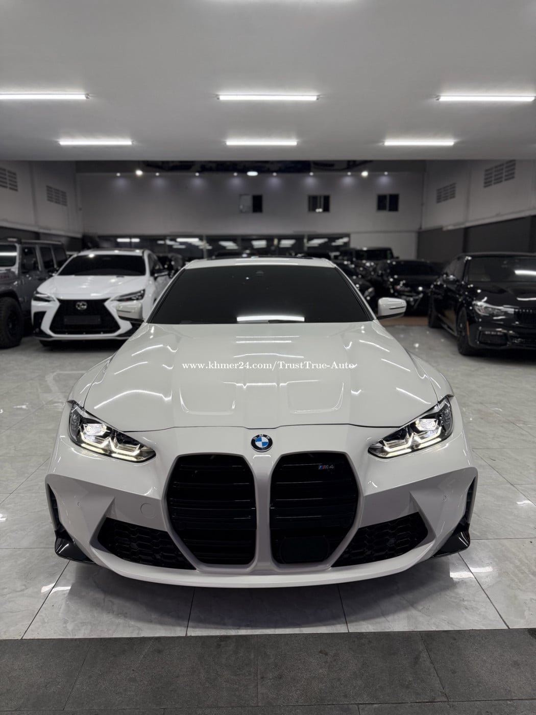 BMW420i 2021 Up M4