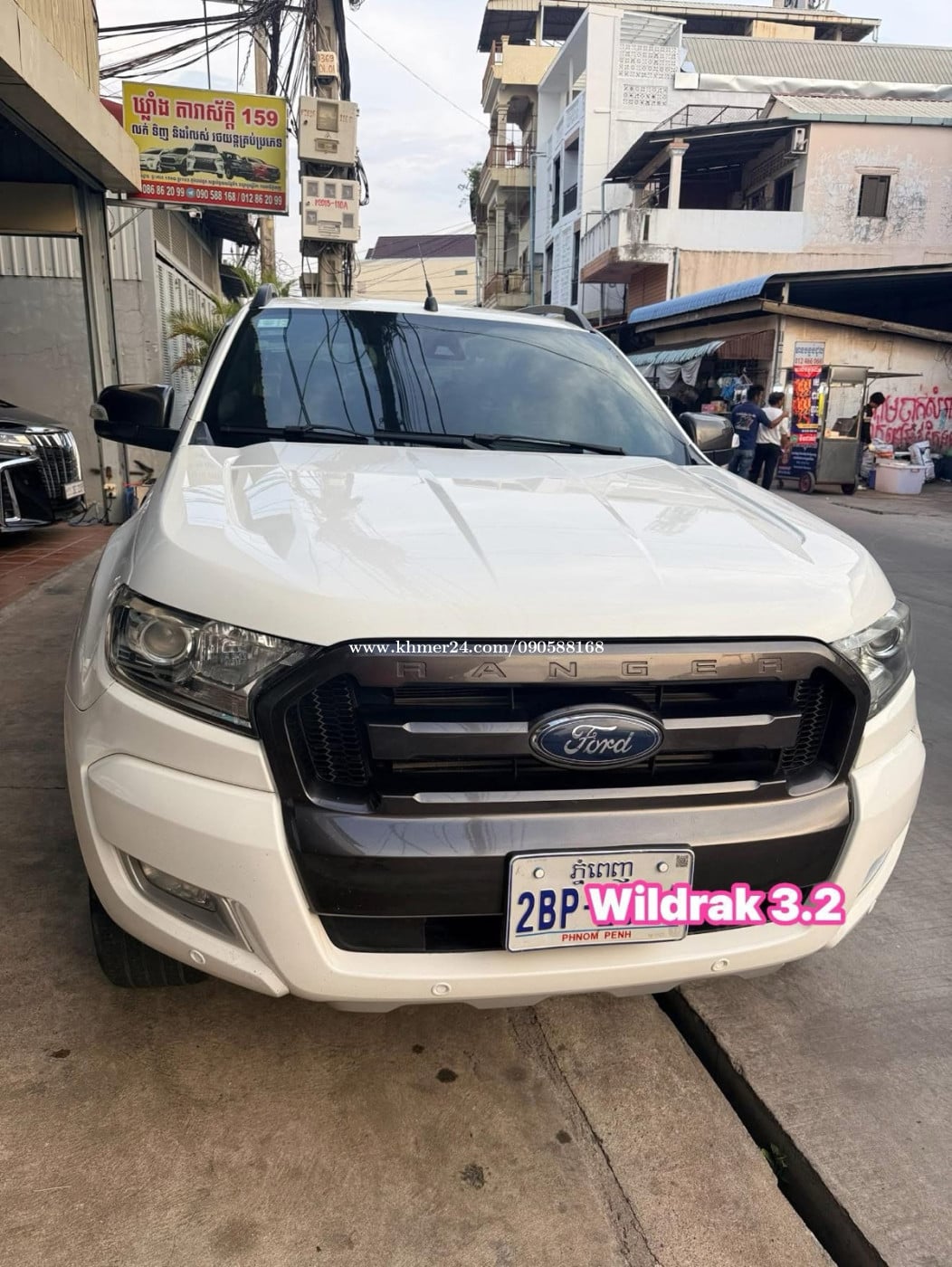 Ford Wildrak 2016/3.2=28500$