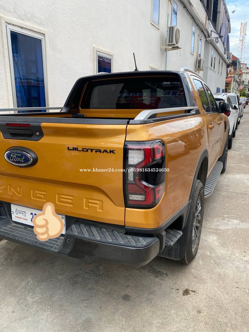 Ford Wildtrak
