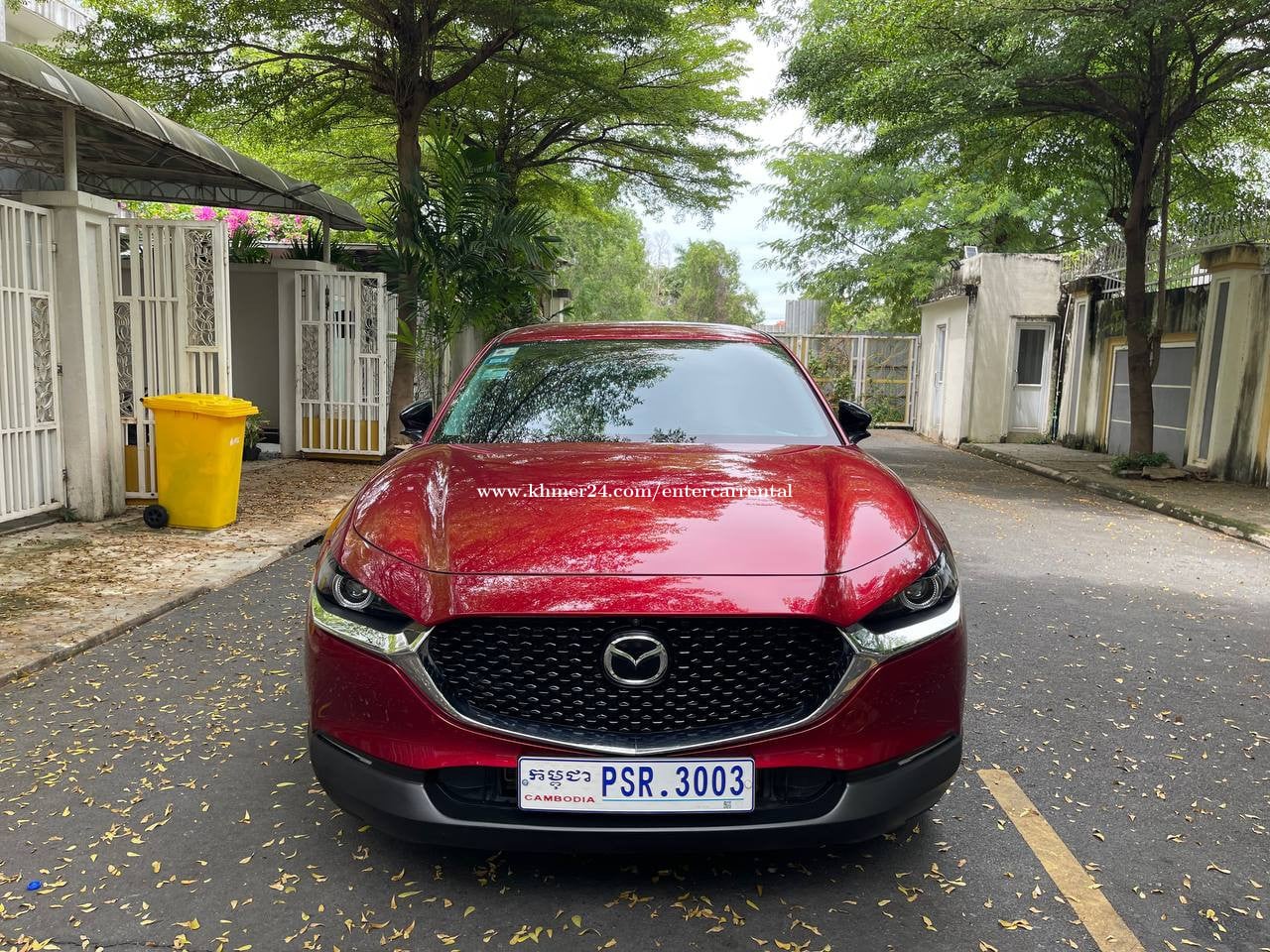 Mazda CX30 2024 For Rent /出租
