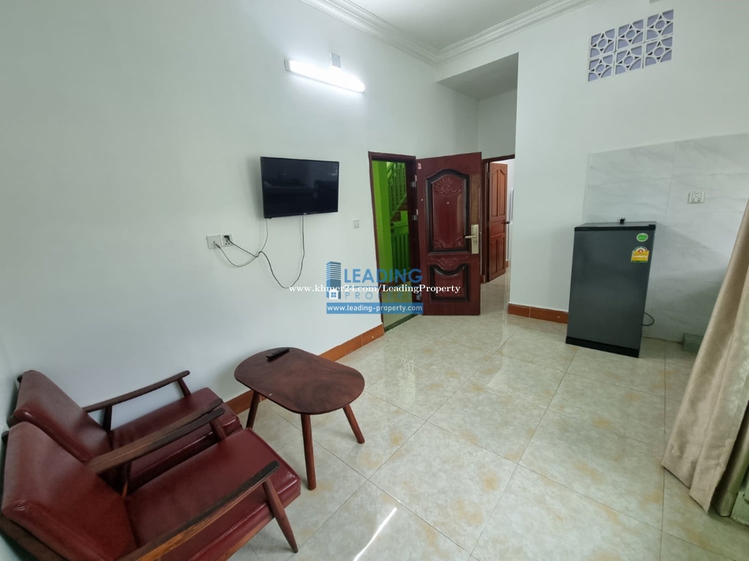 N156 | Affordable 1 bedroom in BKK3 For Rent