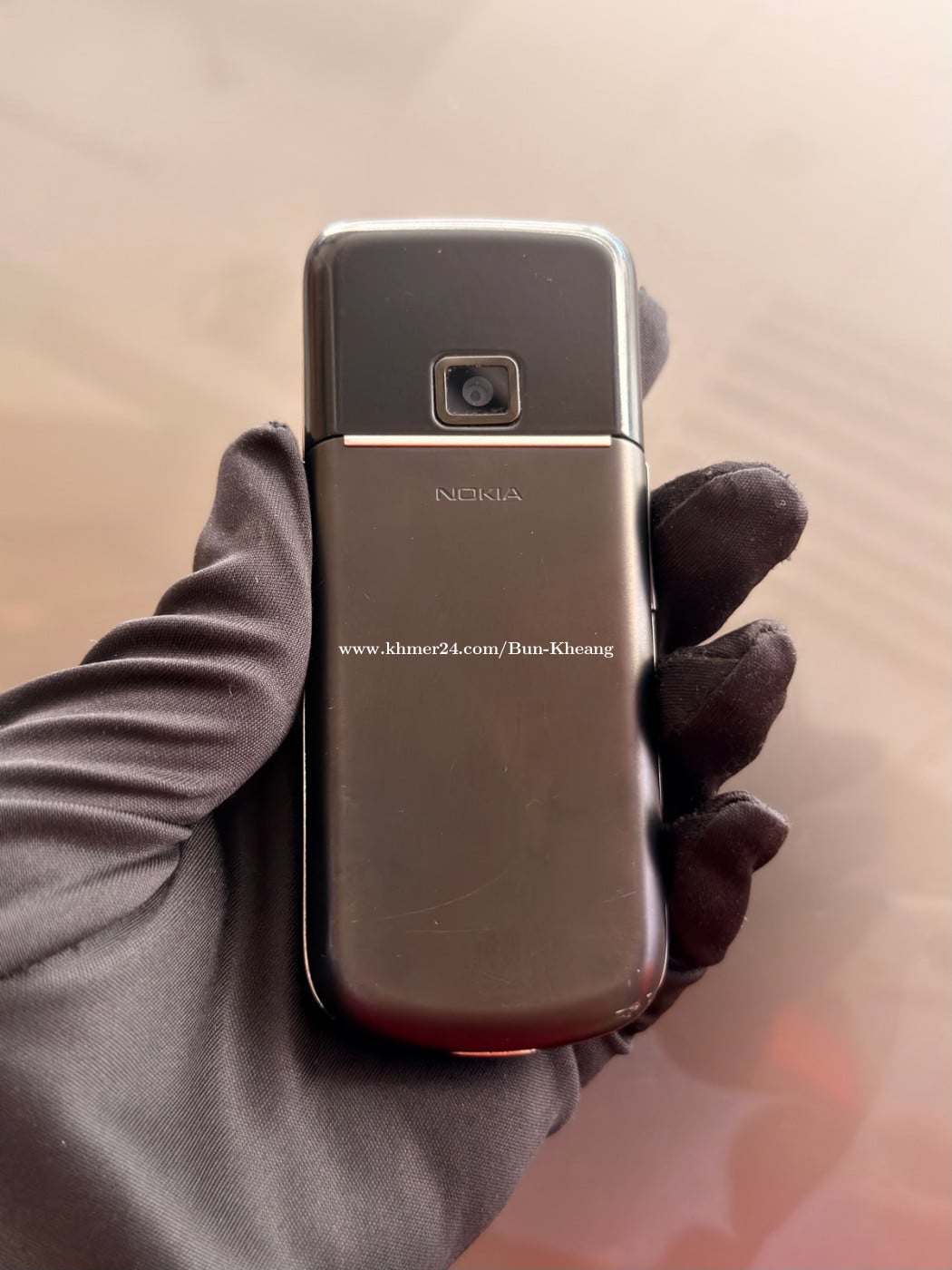 Nokia 8800 Arte Balck