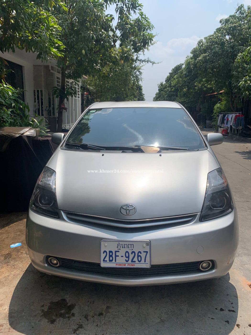 PRIUS 2005 For Rent /出租