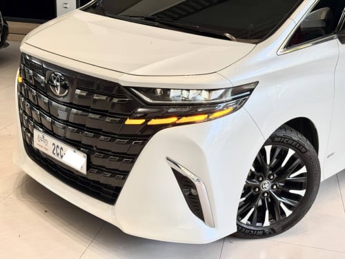 𝐓𝐨𝐲𝐨𝐭𝐚 𝐀𝐥𝐩𝐡𝐚𝐫𝐝 𝟐𝟎𝟐𝟒 ដេីរកណ្តាលបាន ( ស្ពេច តៃវ៉ាន់ )