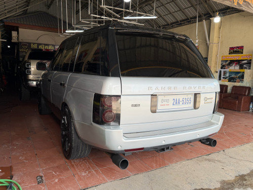$9300 Reng Rover Vogue 08ឡើង010 V8សាំង ឯកសារគ្រប់ ម្ចាស់ផ្ទាល់ ធានាម៉ាសុីនប្រអប់លេខអេម