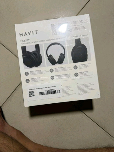 កាសប្រើ bluetoothថ្មីប្រអប់