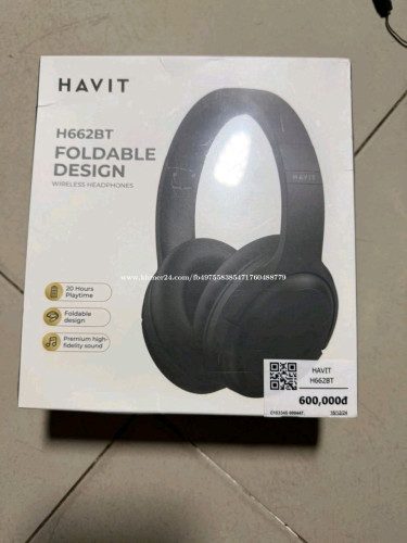 កាសប្រើ bluetoothថ្មីប្រអប់