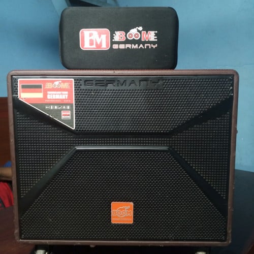 ខ្ញុំមានធុងបាស Boom 900W មួយទឹក 90%ខ្ញុំចង់លក់ប្រញាប់លុយជាមិនទាន់។