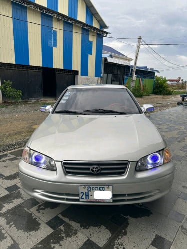 លក់ Camry ឆ្នាំ 2000 LE ABS កៅអីចុច