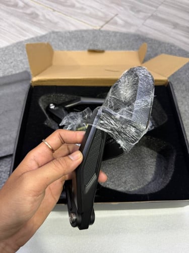 កញ្ចក់សម្រាប់លក់បងៗ ថ្មី CNC + Carbon 🥶ADV/PCX/X-ADV✅