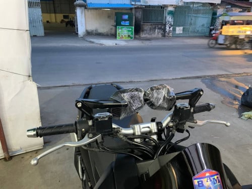 កញ្ចក់សម្រាប់លក់បងៗ ថ្មី CNC + Carbon 🥶ADV/PCX/X-ADV✅