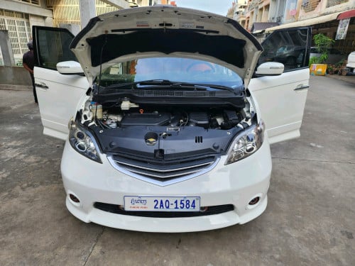 លក់ELYSIONឆ្នាំ06.កៅអី3ជួរ.មានរំលោះ.រឺ.ប្តួរទ្បានបាន
