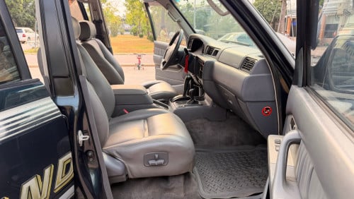 ថ្មីណាស់ Landcruiser 96 ម៉ាស៊ូត ម៉ាសុីនធំ Full
