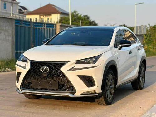 លក់រថយន្ត Lexis nx200t Year 2018,