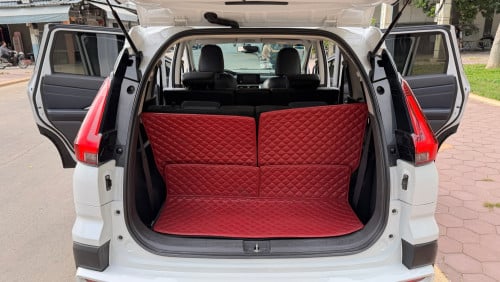 មហាសែនថ្មី Mitsubishi X-Pander Cross 2023 ហ្សុីន១ជុំ