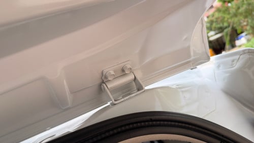 មហាសែនថ្មី Mitsubishi X-Pander Cross 2023 ហ្សុីន១ជុំ
