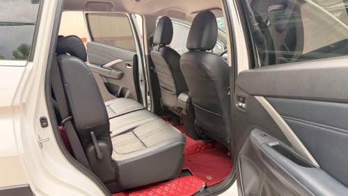 មហាសែនថ្មី Mitsubishi X-Pander Cross 2023 ហ្សុីន១ជុំ