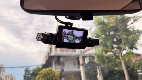 មហាសែនថ្មី Mitsubishi X-Pander Cross 2023 ហ្សុីន១ជុំ
