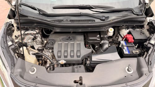 មហាសែនថ្មី Mitsubishi X-Pander Cross 2023 ហ្សុីន១ជុំ