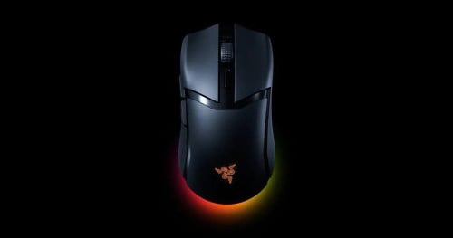 -Mouse Gaming RGB Rezer COBRA មានការធានា3ខែពេញ អីវ៉ាន់មាននៅក្នុងស្តុក បងអាចធ្វើការកម្ម៉ង់បាន📩
