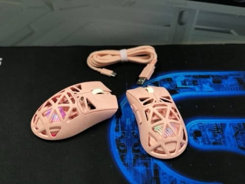 -Mouse Gaming Wireless AULA SC620 មានការធានា3ខែពេញ អីវ៉ាន់មាននៅក្នុងស្តុក បងអាចធ្វើការកម្ម៉ង់បាន📩