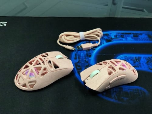 -Mouse Gaming Wireless AULA SC620 មានការធានា3ខែពេញ អីវ៉ាន់មាននៅក្នុងស្តុក បងអាចធ្វើការកម្ម៉ង់បាន📩