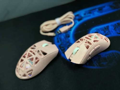-Mouse Gaming Wireless AULA SC620 មានការធានា3ខែពេញ អីវ៉ាន់មាននៅក្នុងស្តុក បងអាចធ្វើការកម្ម៉ង់បាន📩