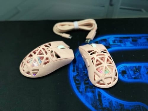 -Mouse Gaming Wireless AULA SC620 មានការធានា3ខែពេញ អីវ៉ាន់មាននៅក្នុងស្តុក បងអាចធ្វើការកម្ម៉ង់បាន📩