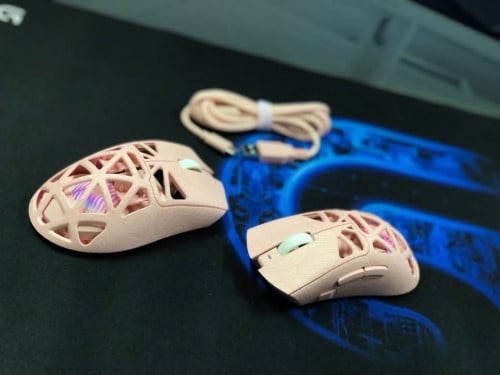 -Mouse Gaming Wireless AULA SC620 មានការធានា3ខែពេញ អីវ៉ាន់មាននៅក្នុងស្តុក បងអាចធ្វើការកម្ម៉ង់បាន📩