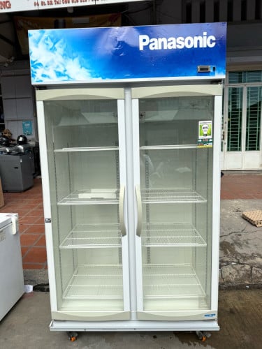 ទូក្លាសេ Panasonic ទ្វារពីរលក់