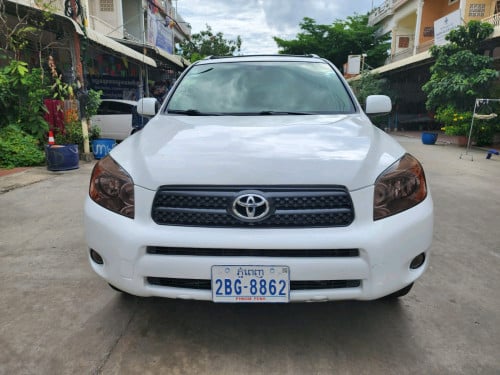 លក់RAV4 ឆ្នាំ06ប៉ុង១.រំលោះសុទ្ធរឺវ៉ៃដូរបាន.គ្រប់សារីនឹងខេត្ត