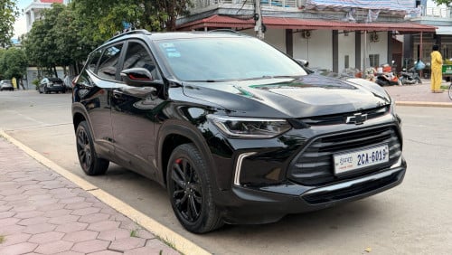មហាថ្មី Tracker 023 ហ្សុិន១ជុំ ប្រើបាន2មុឺនគីឡូ ម្ចាស់ដើម