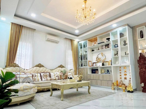 វីឡាភ្លោះ កែង សម្រាប់ជួល | Twin Villa Corner for Rent