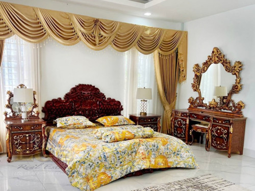 វីឡាភ្លោះ កែង សម្រាប់ជួល | Twin Villa Corner for Rent