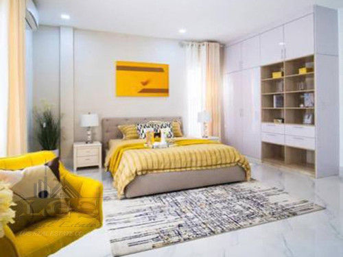 វីឡាភ្លោះ កែង សម្រាប់ជួល | Twin Villa Corner for Rent