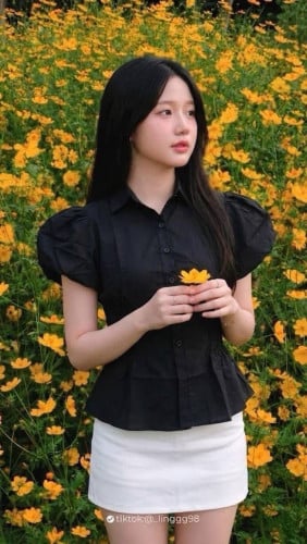 អាវថ្មីម៉ូដស៊ីវិល័យ 🖤