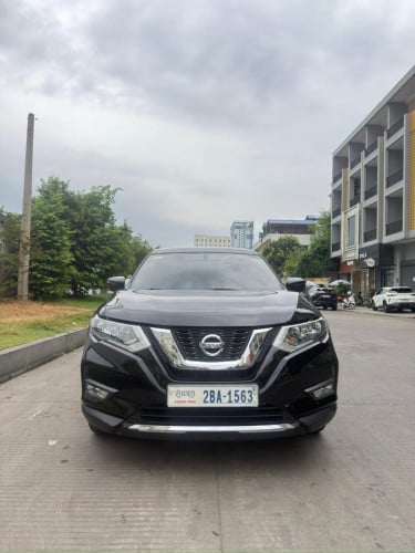 🚘 មហាសែនថ្មី  ថ្មី 99% NISSAN XTRAIL